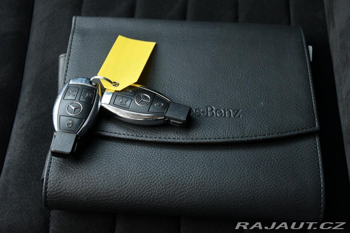 Mercedes-Benz M ML 350 V6 BLUTEC 4MATIC Č 2013