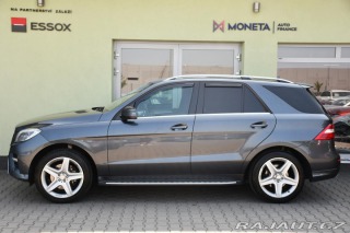 Mercedes-Benz M ML 350 V6 BLUTEC 4MATIC Č 2013