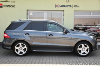 Mercedes-Benz M ML 350 V6 BLUTEC 4MATIC Č 2013