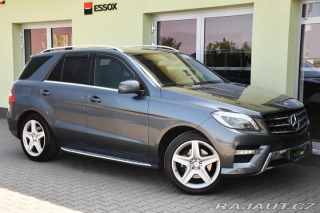 Mercedes-Benz M ML 350 V6 BLUTEC 4MATIC Č 2013