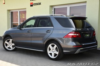 Mercedes-Benz M ML 350 V6 BLUTEC 4MATIC Č 2013