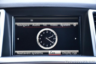 Mercedes-Benz M ML 350 V6 BLUTEC 4MATIC Č 2013