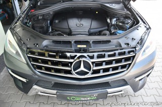Mercedes-Benz M ML 350 V6 BLUTEC 4MATIC Č 2013