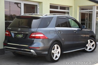Mercedes-Benz M ML 350 V6 BLUTEC 4MATIC Č 2013