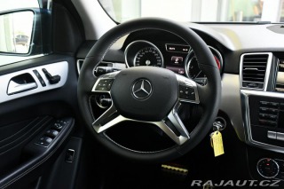 Mercedes-Benz M ML 350 V6 BLUTEC 4MATIC Č 2013