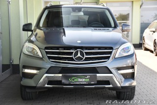 Mercedes-Benz M ML 350 V6 BLUTEC 4MATIC Č 2013