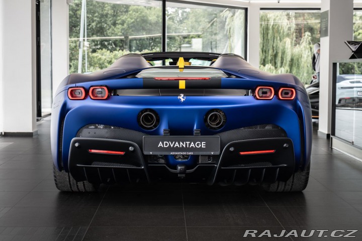 Ferrari SF90 Spider Tailor Made 1800