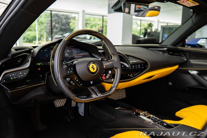 Ferrari SF90 Spider Tailor Made 2023