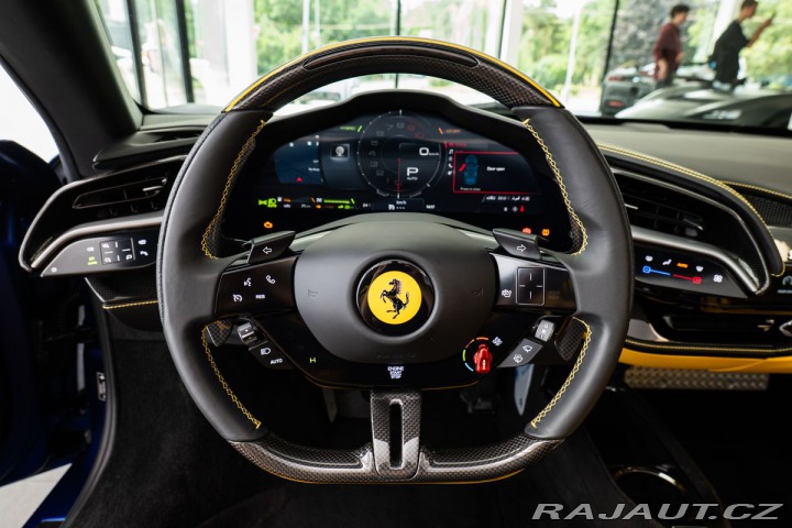 Ferrari SF90 Spider Tailor Made 1800