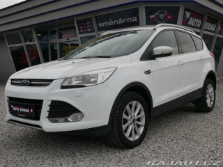 Ford Kuga 2,0 TDCi 4x4 Automat ČR