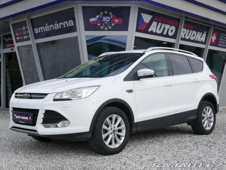 Ford Kuga 2,0 TDCi 4x4 Automat REZE 2016