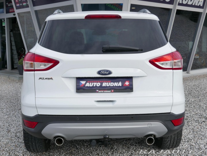 Ford Kuga 2,0 TDCi 4x4 Automat REZE 2016