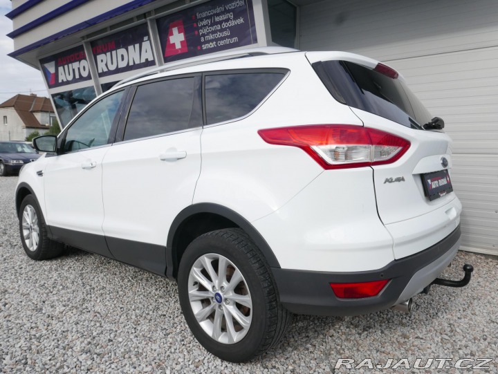 Ford Kuga 2,0 TDCi 4x4 Automat REZE 2016