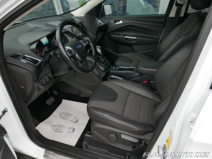 Ford Kuga 2,0 TDCi 4x4 Automat REZE 2016