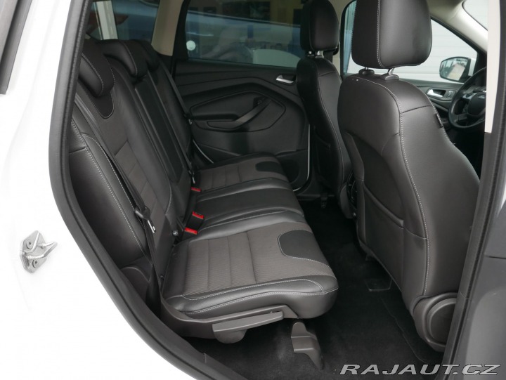 Ford Kuga 2,0 TDCi 4x4 Automat REZE 2016