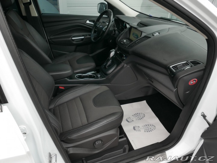 Ford Kuga 2,0 TDCi 4x4 Automat REZE 2016