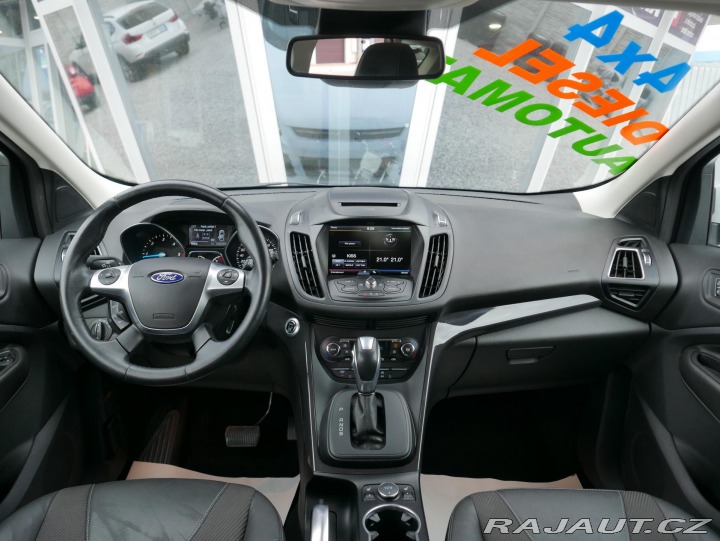 Ford Kuga 2,0 TDCi 4x4 Automat REZE 2016