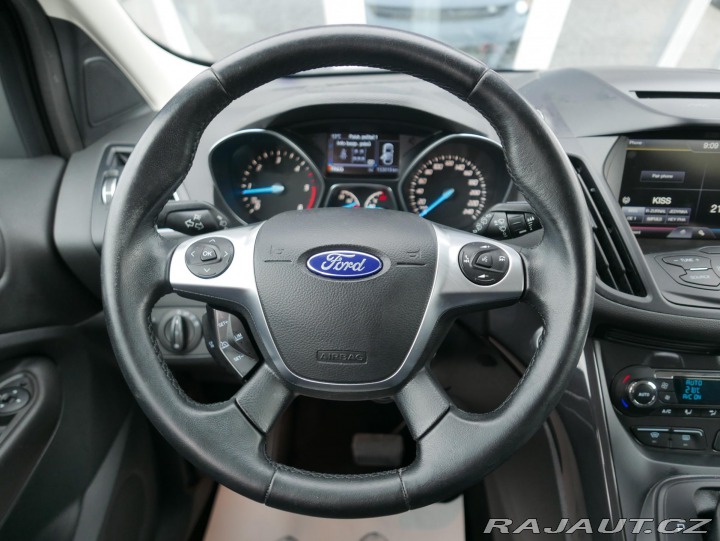Ford Kuga 2,0 TDCi 4x4 Automat REZE 2016