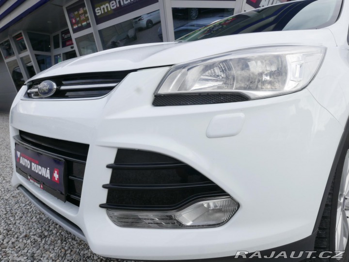Ford Kuga 2,0 TDCi 4x4 Automat REZE 2016