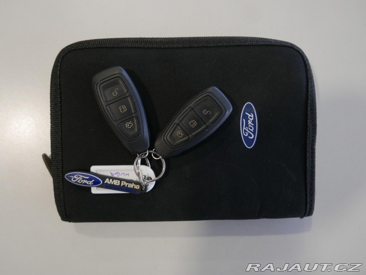 Ford Kuga 2,0 TDCi 4x4 Automat REZE 2016