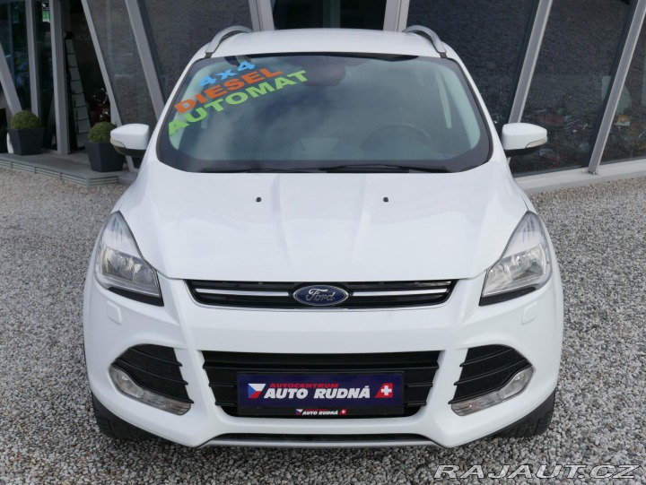 Ford Kuga 2,0 TDCi 4x4 Automat REZE 2016