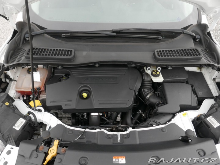 Ford Kuga 2,0 TDCi 4x4 Automat REZE 2016