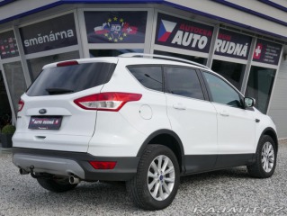 Ford Kuga 2,0 TDCi 4x4 Automat REZE 2016