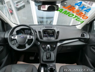 Ford Kuga 2,0 TDCi 4x4 Automat REZE 2016