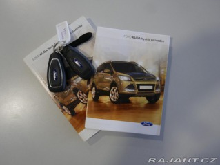 Ford Kuga 2,0 TDCi 4x4 Automat REZE 2016