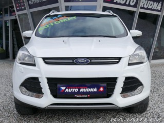 Ford Kuga 2,0 TDCi 4x4 Automat REZE 2016