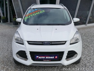 Ford Kuga 2,0 TDCi 4x4 Automat REZE 2016