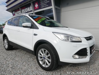 Ford Kuga 2,0 TDCi 4x4 Automat REZE 2016
