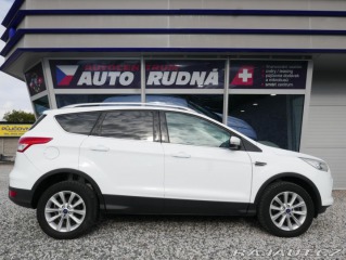 Ford Kuga 2,0 TDCi 4x4 Automat REZE 2016