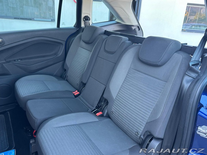 Ford Grand C-MAX 1.5TDCi, 88KW, 1. MAJITEL 2017