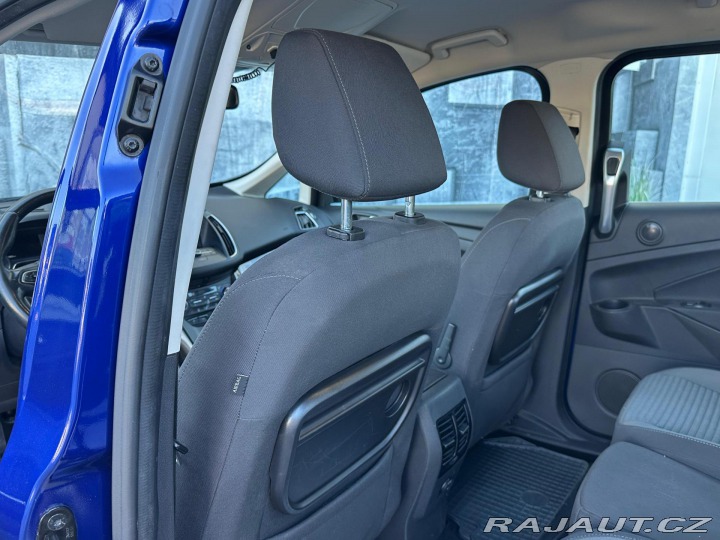 Ford Grand C-MAX 1.5TDCi, 88KW, 1. MAJITEL 2017