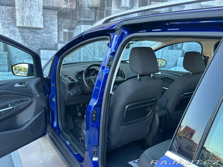 Ford Grand C-MAX 1.5TDCi, 88KW, 1. MAJITEL 2017