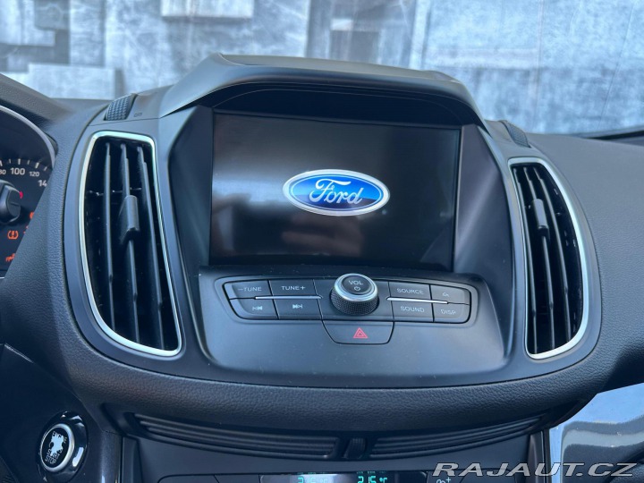 Ford Grand C-MAX 1.5TDCi, 88KW, 1. MAJITEL 2017