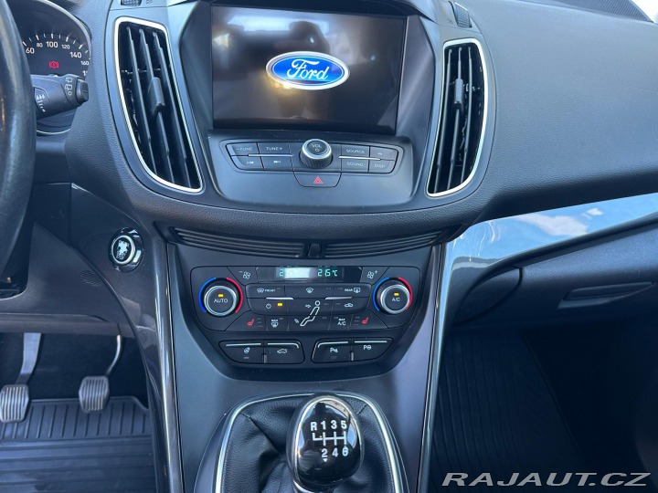 Ford Grand C-MAX 1.5TDCi, 88KW, 1. MAJITEL 2017