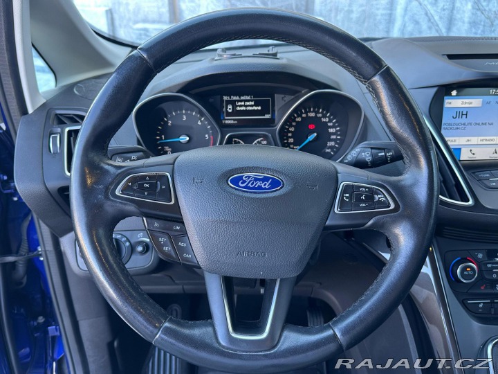 Ford Grand C-MAX 1.5TDCi, 88KW, 1. MAJITEL 2017