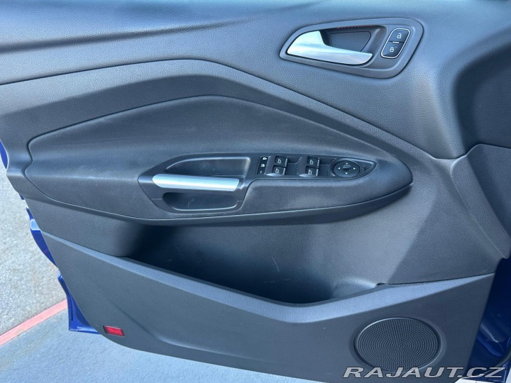 Ford Grand C-MAX 1.5TDCi, 88KW, 1. MAJITEL 2017