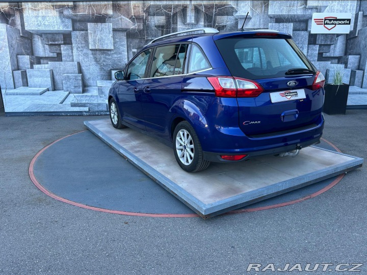 Ford Grand C-MAX 1.5TDCi, 88KW, 1. MAJITEL 2017