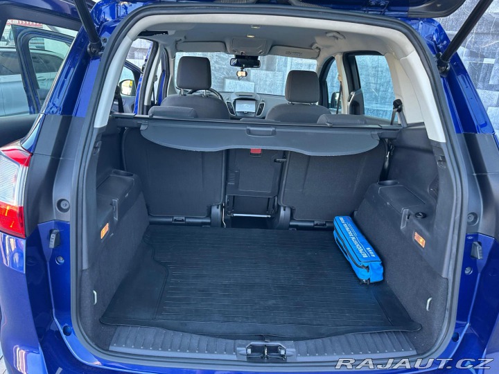 Ford Grand C-MAX 1.5TDCi, 88KW, 1. MAJITEL 2017