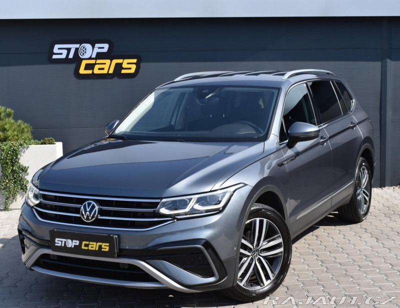 Volkswagen Tiguan Allspace 2.0TDi*DSG*ELEGANCE*7MÍST