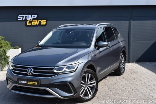 Volkswagen Tiguan Allspace 2.0TDi*DSG*ELEGANCE*7MÍST