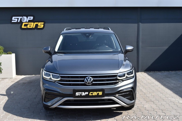 Volkswagen Tiguan Allspace 2.0TDi*DSG*ELEGANCE*7MÍST 2022