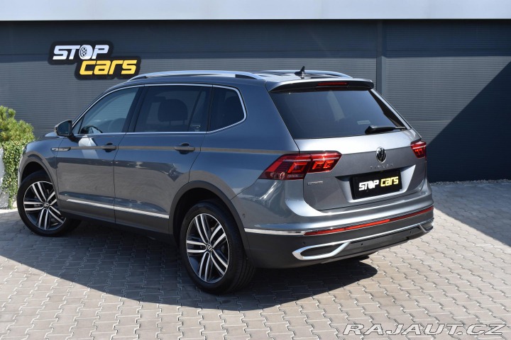 Volkswagen Tiguan Allspace 2.0TDi*DSG*ELEGANCE*7MÍST 2022