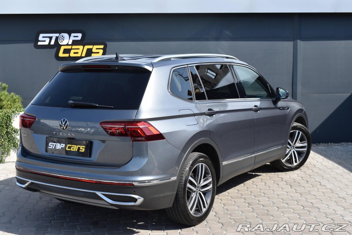 Volkswagen Tiguan Allspace 2.0TDi*DSG*ELEGANCE*7MÍST 2022