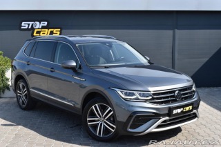 Volkswagen Tiguan Allspace 2.0TDi*DSG*ELEGANCE*7MÍST 2022