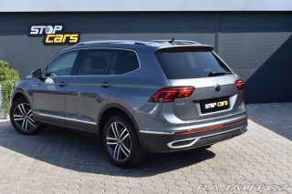 Volkswagen Tiguan Allspace 2.0TDi*DSG*ELEGANCE*7MÍST 2022