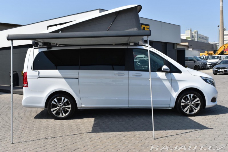 Mercedes-Benz V 250d 4MATIC MARCO POLO*TA